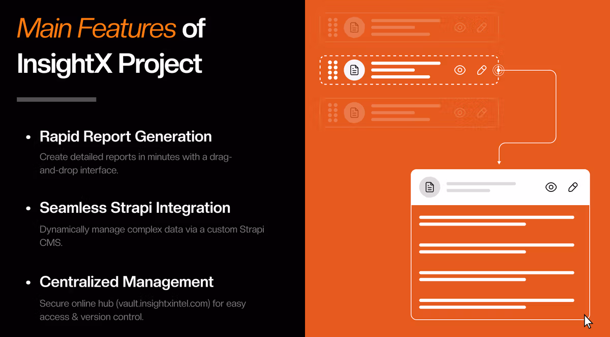 InsightX Vault screenshot 2