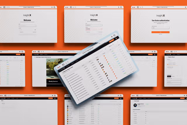 InsightX Vault screenshot 4